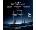 Neptune 4 Max  500mm/s Elegoo | Tamaño Imp 420x420x480mm | Impresora 3D |