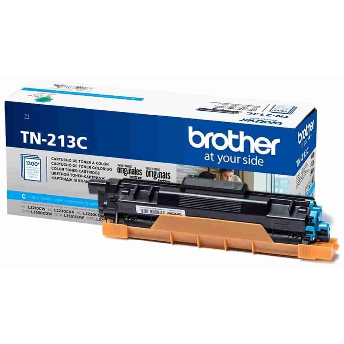 Toner Brother MFC-L3750CDW 【TN 213 Pack】 Original