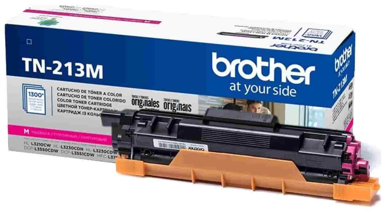 Brother TN-213 Magenta | TN 213 | TN213 | Toner Original