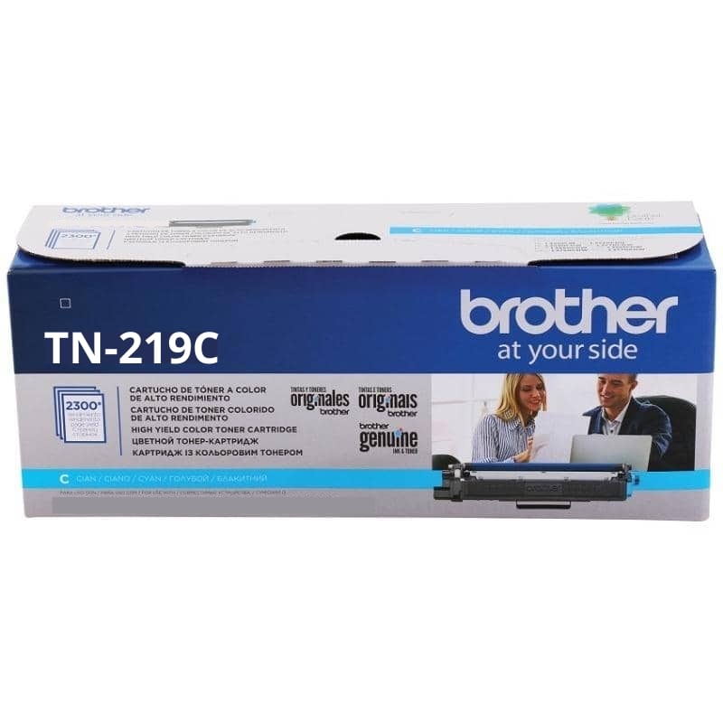 Brother TN-219 Cyan | Toner Original