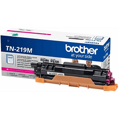 Brother TN-219 Magenta | Toner Original