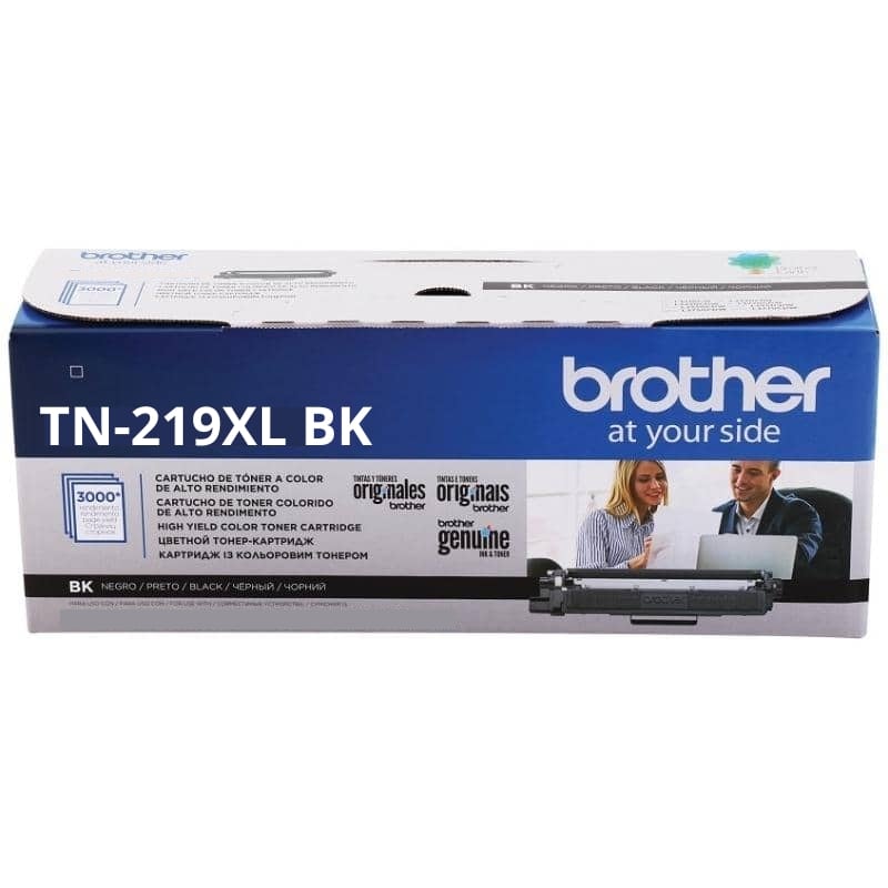 Brother TN-219XL Black | Toner Original