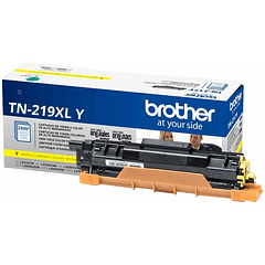 Brother TN-219XL Yellow | Toner Original