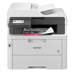 MFC-L3760CDW Brother | Multifuncional Láser Color | 26PPM | ethernet | WiFi | USB