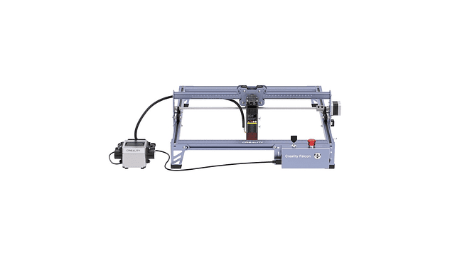 Falcon 10W Pro CV-30 CNC Creality | Grabado Láser y Cortadora Láser CNC 2