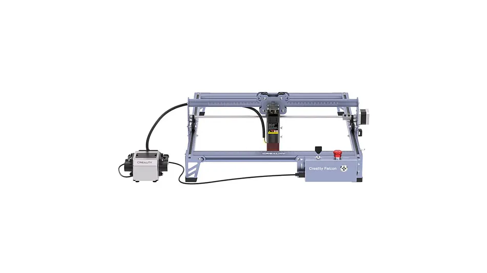 Falcon 10W Pro CV-30 CNC Creality | Grabado Láser y Cortadora Láser CNC 2