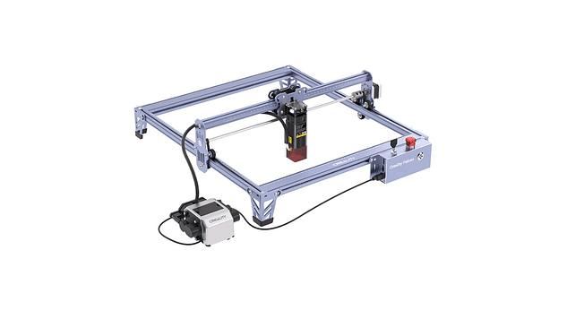 Falcon 10W Pro CV-30 CNC Creality | Grabado Láser y Cortadora Láser CNC 3