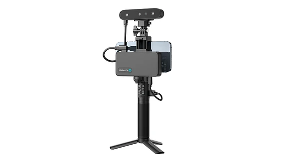 Escáner 3D Creality CR-Scan Ferret Pro en TodoToner.cl, distribuidor oficial en Chile