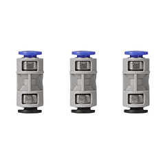 Conector Tubo Teflón PTFE X1 y P1 Series | Repuestos 3D