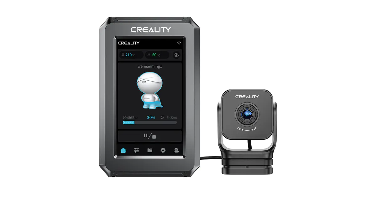 Nebula Smart Kit Camara + - Precio y Calidad | TodoToner.cl