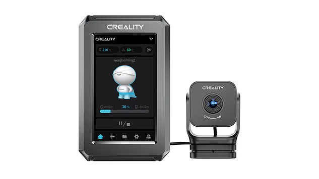 Nebula Smart Kit Camara + PAD | Creality | Ender 3 Series Accesorio 3D | Alta Precisión 1