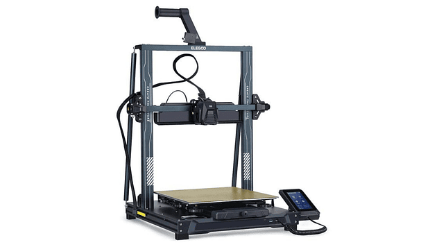 Neptune 4 Plus 500mm/s Elegoo | Tamaño Imp 320x320x385mm | Impresora 3D | 1