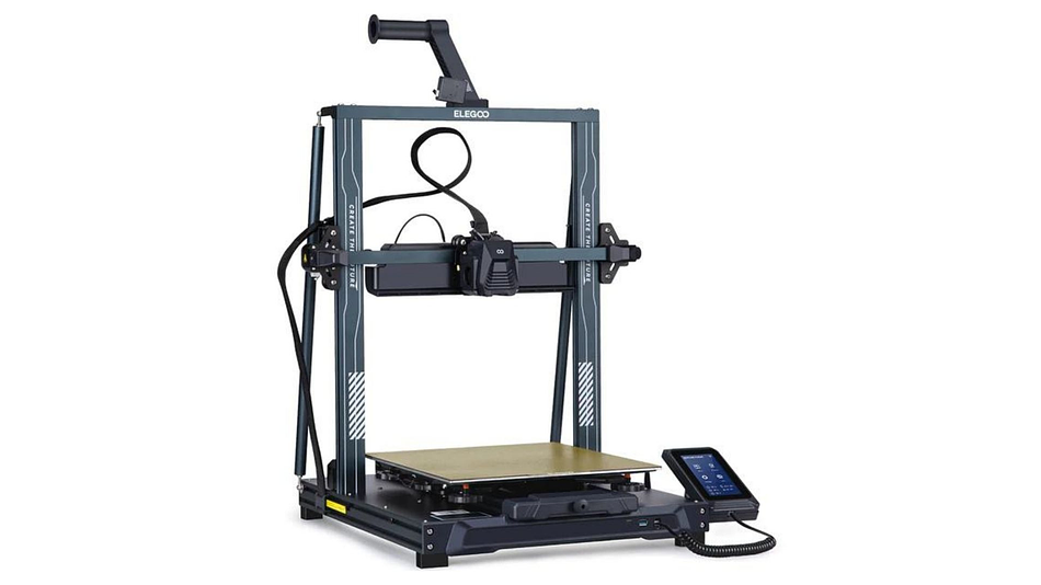 Neptune 4 Plus 500mm/s Elegoo | Tamaño Imp 320x320x385mm | Impresora 3D | 1