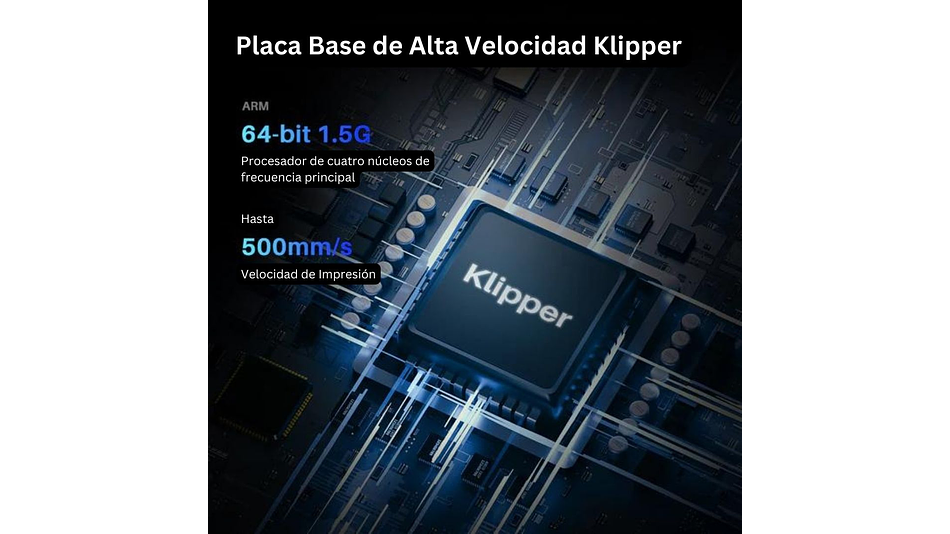 Neptune 4 Plus 500mm/s Elegoo | Tamaño Imp 320x320x385mm | Impresora 3D | 5