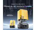 Anycubic Photon M5S Pro 14k | Tamaño Imp 200X223.78X126.38mm | Impresora 3D Resina