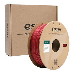 Filamento PLA+ HS Alta Velocidad Rojo Fuego 1kg Esun | Filamentos