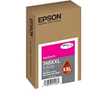 EPSON 748 XXL Pigmentada Magenta | Tinta Original