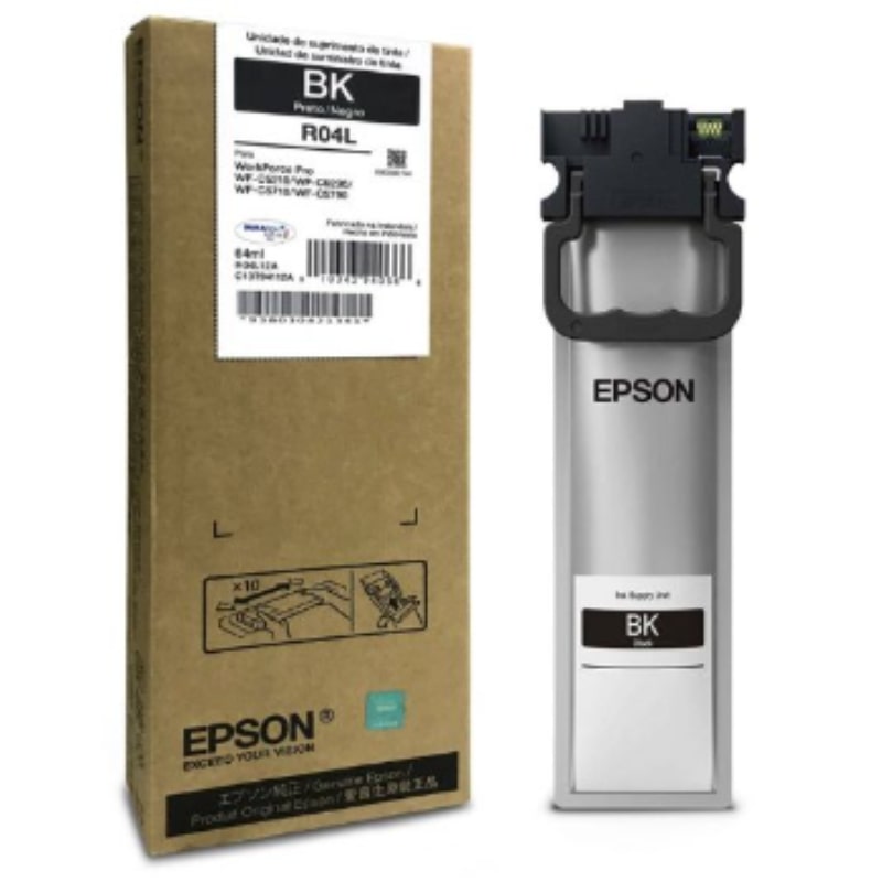 EPSON 941 Pigmentada Negro | R04L | Tinta Original