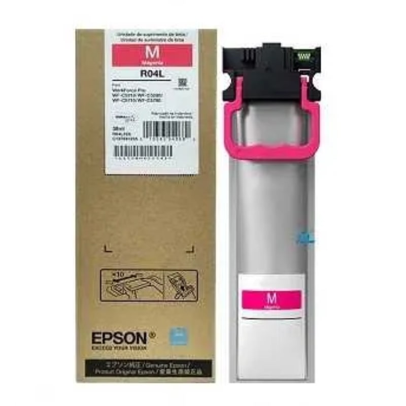 EPSON 941 Pigmentada Magenta | R04L | Tinta Original