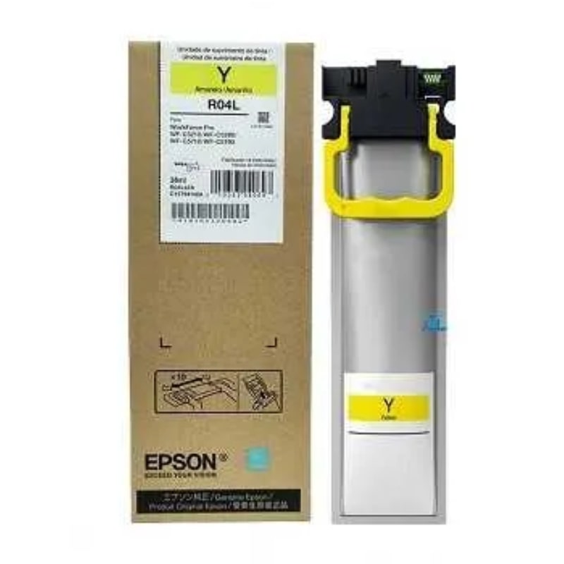 EPSON 941 Pigmentada Amarillo | R04L | Tinta Original