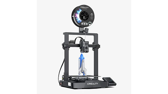 Impresora 3D Creality Ender-3 V3 KE 2025 en TodoToner.cl, distribuidor oficial en Chile