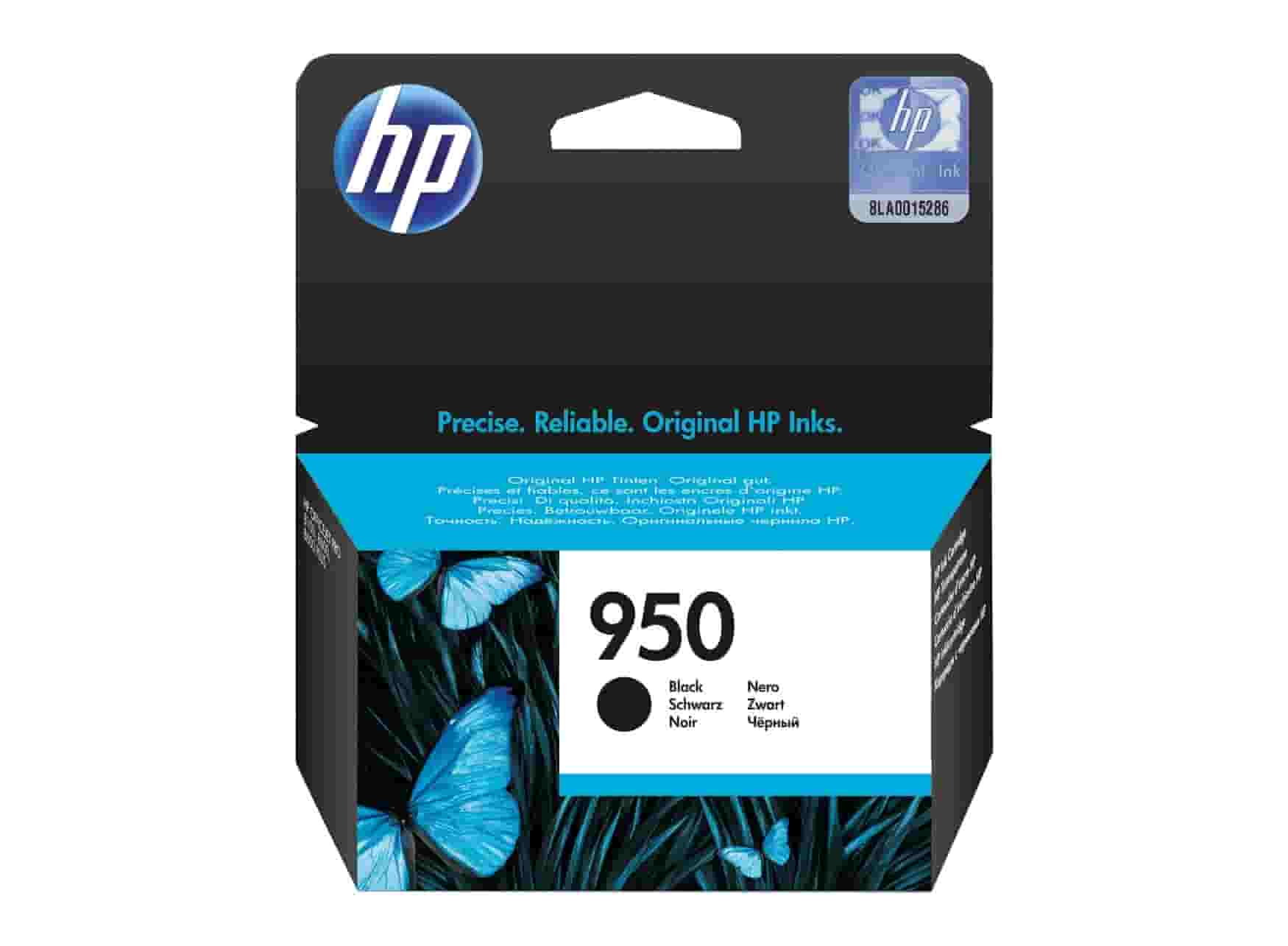 HP 950 Black | Tinta Original