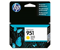 HP 951 Yellow | Tinta Original