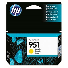 HP 951 Yellow | Tinta Original