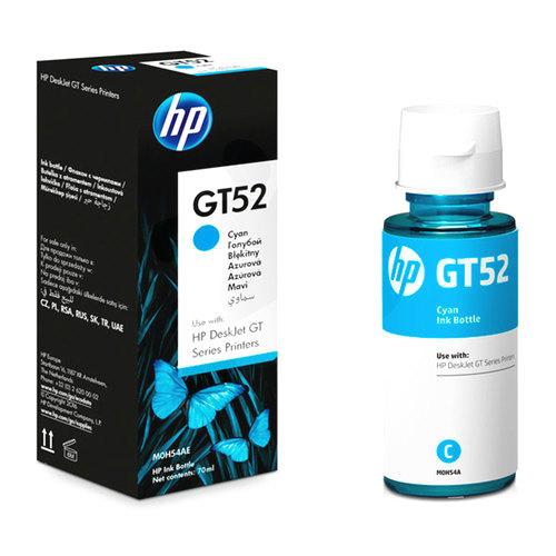 HP GT52 Cyan | Tinta Original