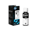 HP GT51 Black | Tinta Original