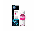 HP GT52 Magenta | Tinta Original