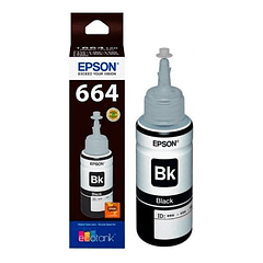 Epson T6641 Black | Tinta Original