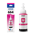 Epson T6643 Magenta | Tinta Original