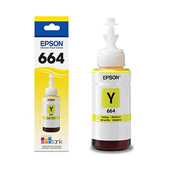 EPSON T6644 YELLOW | Tinta Original