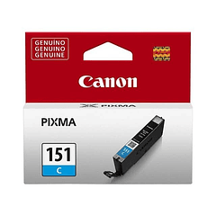 Canon CLI-151 Cyan | Tinta Original