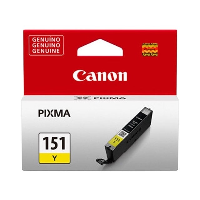 Canon CLI-151 Yellow | Tinta Original