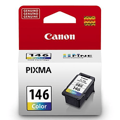 Canon Cl-146 Color | Tinta Original