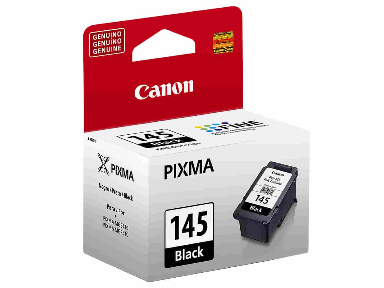 Canon PG-145 Black | Tinta Original