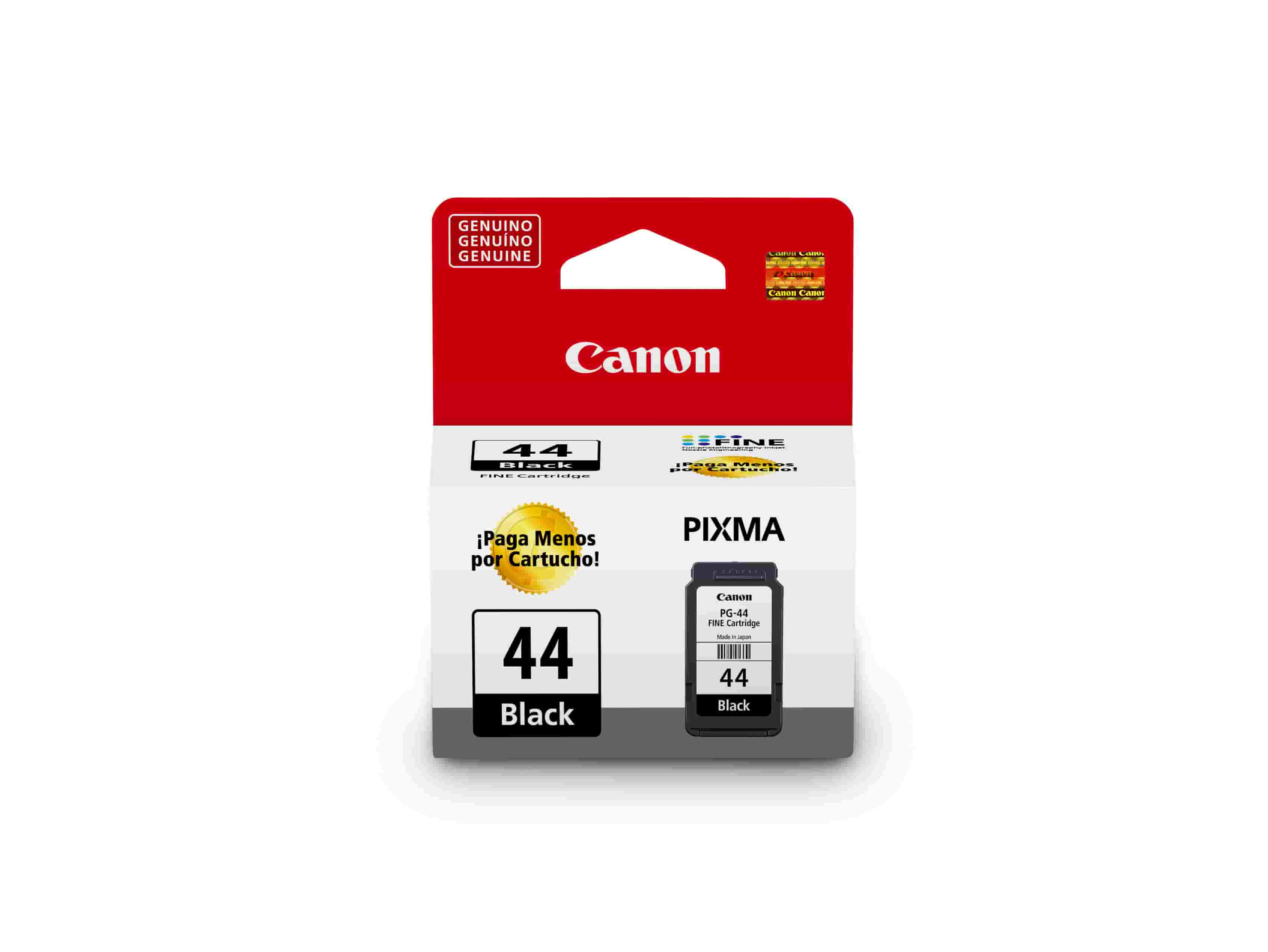 Canon 44 Black | Tinta Original