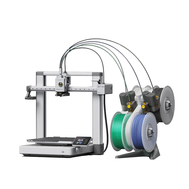 Impresora 3D Bambu Lab A1 Combo en TodoToner.cl, distribuidor oficial en Chile