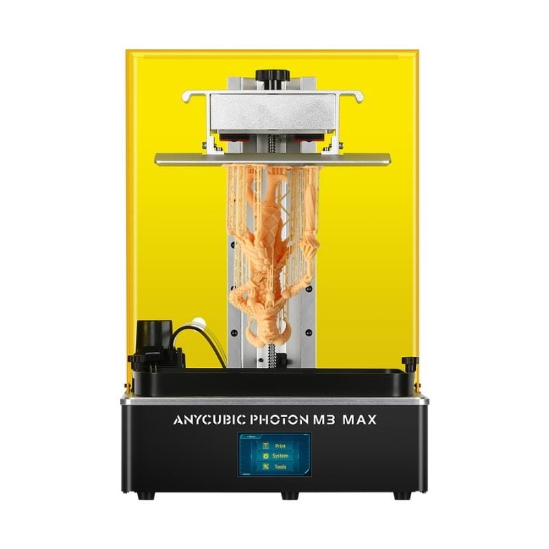 Pack M3 Max + WC Max Anycubic | Impresora 3D Resina + Máquina Lavado y Curado