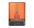 Pack Halot Mage Pro + UW-02 Creality | Impresora 3D Resina + Máquina Lavado y Curado
