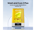 Pack MonoX 6KS + WC3 Plus Anycubic | Impresora 3D Resina + Máquina Lavado y Curado
