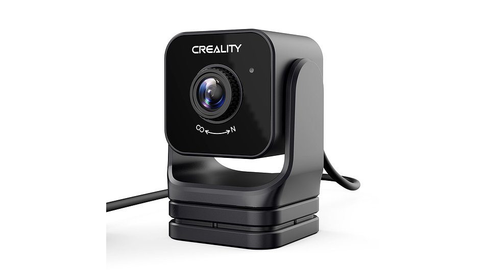 Nebula Cámara | Creality | Ender-3 V3 KE / CR-10 SE / HALOT-MAGE PRO / Ender-3 V3 | Accesorio 3D | Alta Precisión 2