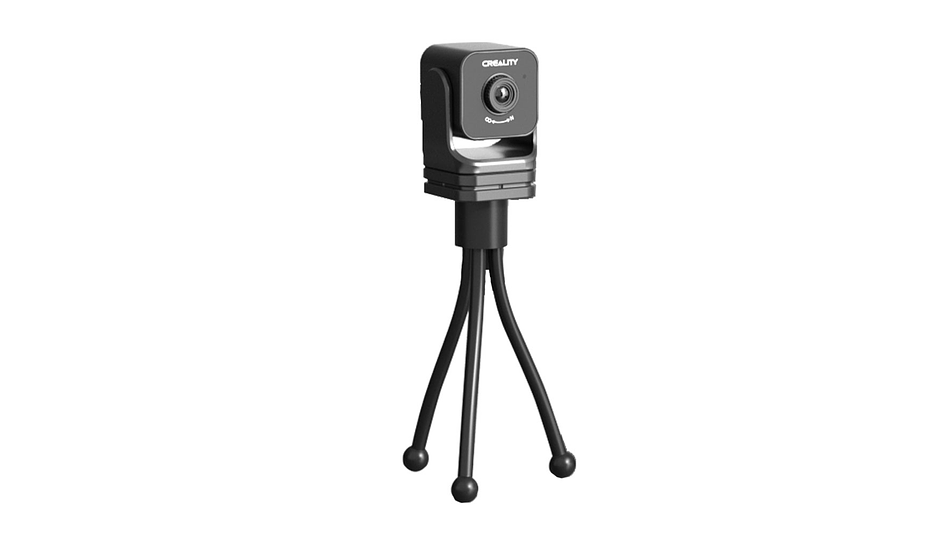 Nebula Cámara | Creality | Ender-3 V3 KE / CR-10 SE / HALOT-MAGE PRO / Ender-3 V3 | Accesorio 3D | Alta Precisión 5