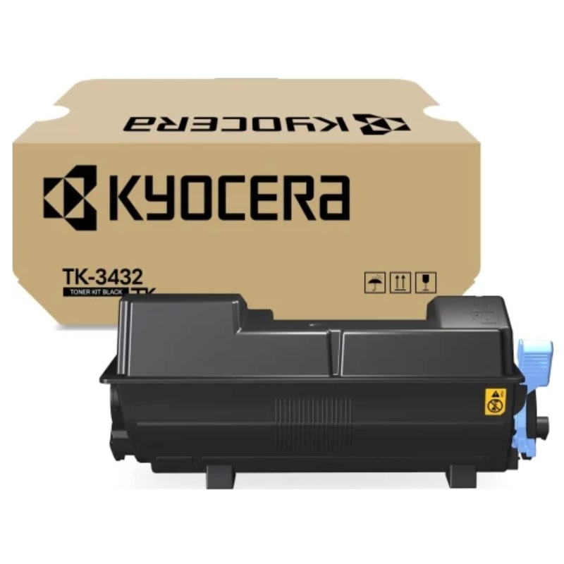 Kyocera-Mita TK-3432 | Toner Original