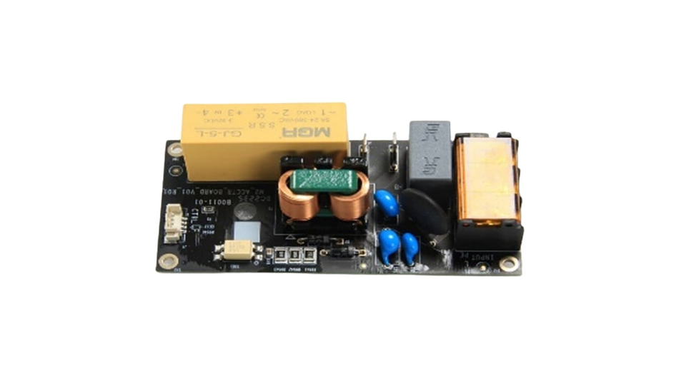 Tarjeta AC de Poder A1 | Repuestos 3D 1