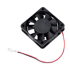 Ventilador Axial 6015 24V Ender 3 S1 Series + Ender 3 V3 KE + Ender 5 S1 | Repuestos 3D