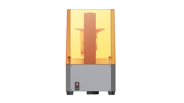 Halot Play 4K Creality | Tamaño Imp 192X120X200mm | Impresora 3D Resina 6