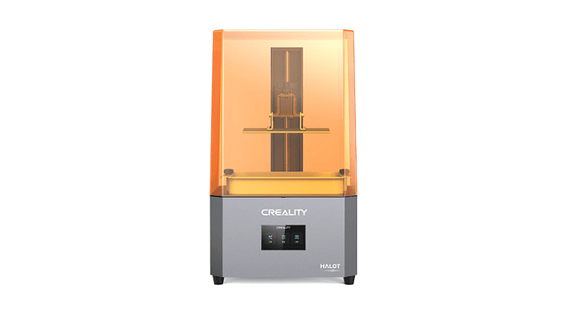 Halot Play 4K Creality | Tamaño Imp 192X120X200mm | Impresora 3D Resina 1